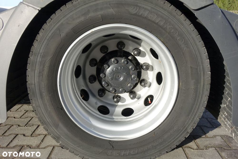 MAN TGX 18.480 4X2 LLS-U / XXL/ MEGA / AUTOMAT / RETARDER / 2 ZBIORNIKI / LODÓWKA / EURO 6 - 13