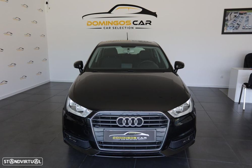 Audi A1 Sportback 1.4 TDI Design - 5