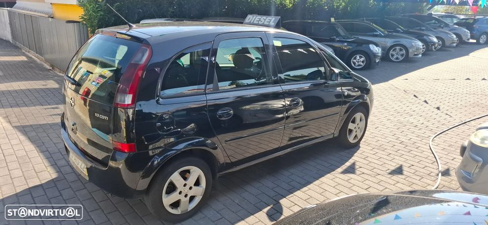 Opel Meriva 1.3 CDTI enjoy - 17