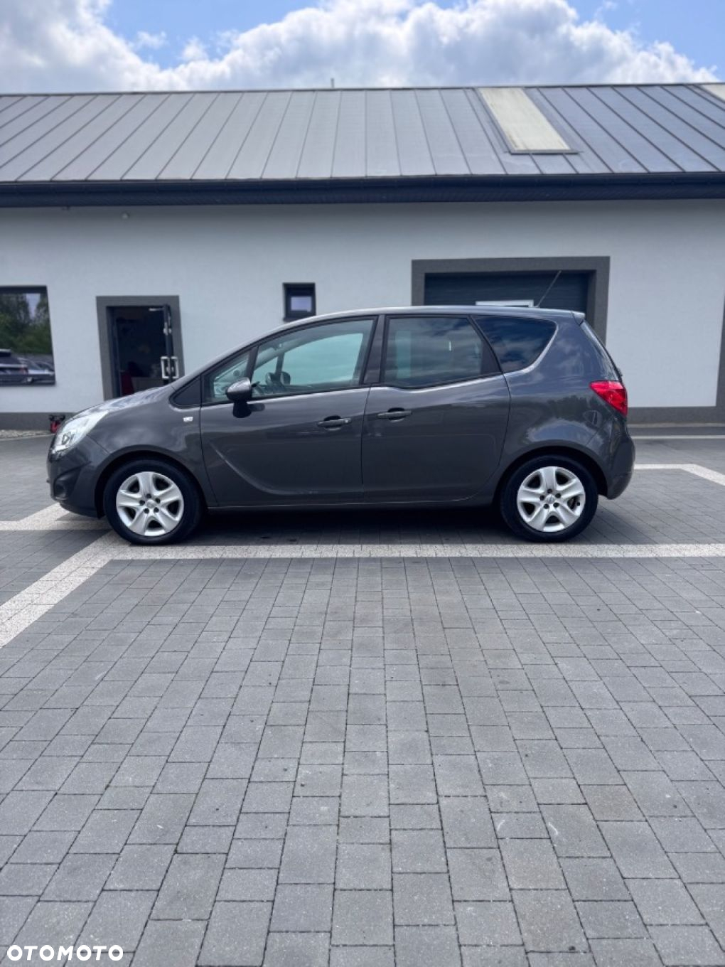 Opel Meriva - 4