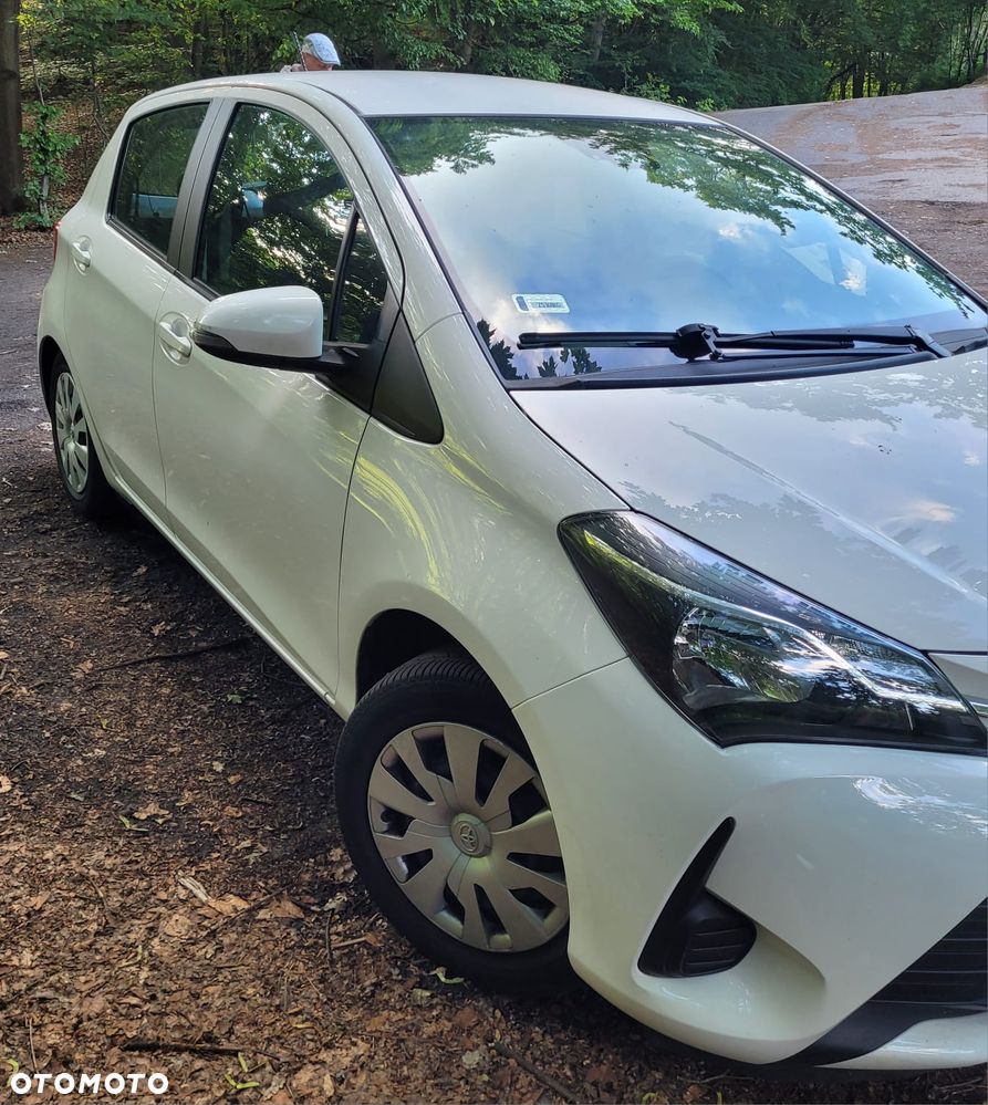 Toyota Yaris 1.0 Active - 2
