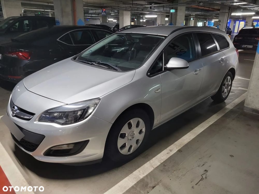 Opel Astra - 5