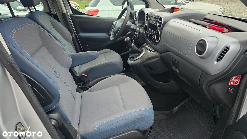 Citroën Berlingo 1.6 16V Multispace - 13