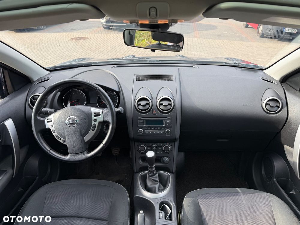 Nissan Qashqai+2 2.0 Acenta - 7