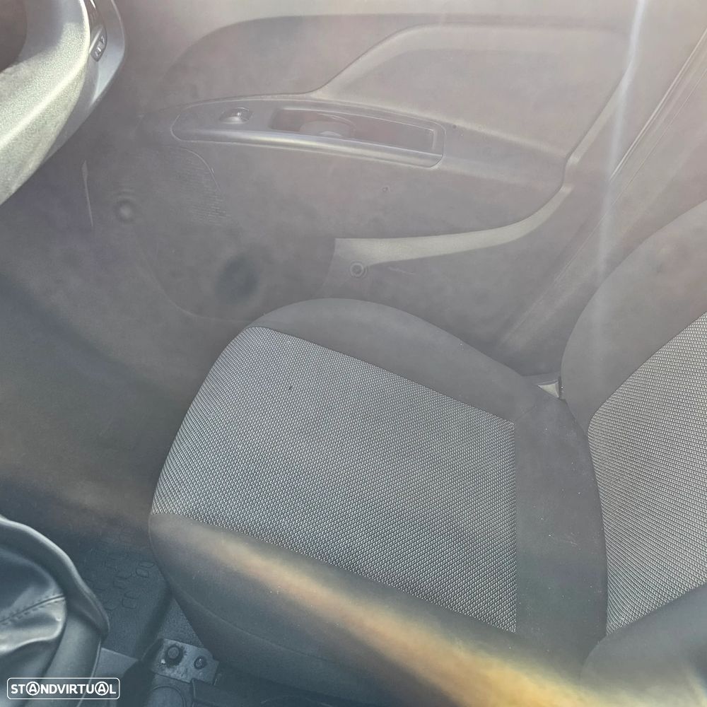 Fiat Doblo frigorífica - 32