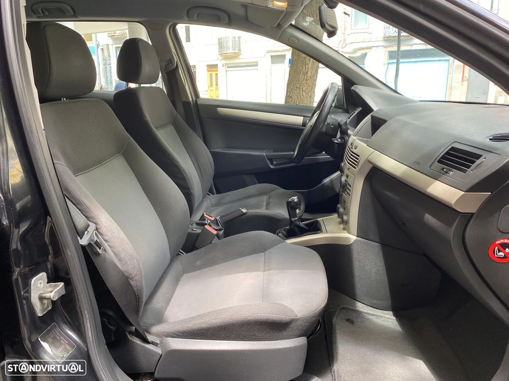 Opel Astra Caravan 1.3 CDTi Enjoy ecoFLEX - 10