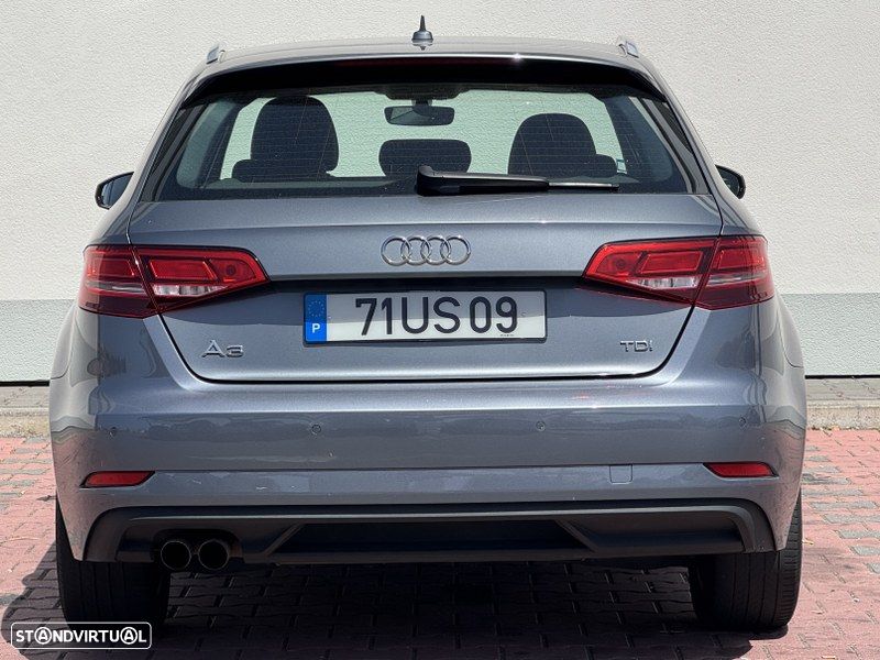 Audi A3 Sportback 2.0 TDI Design - 36