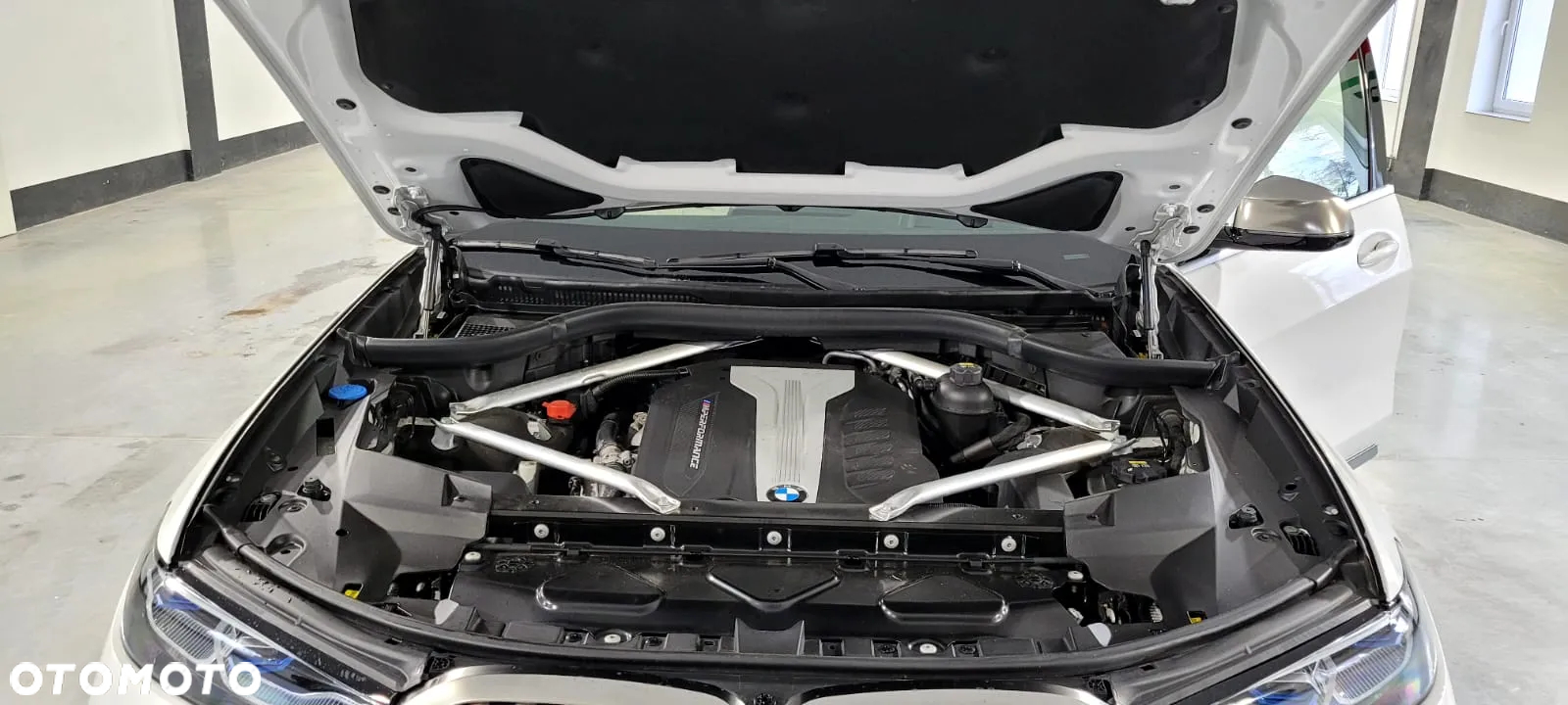 BMW X7 M50d sport - 8