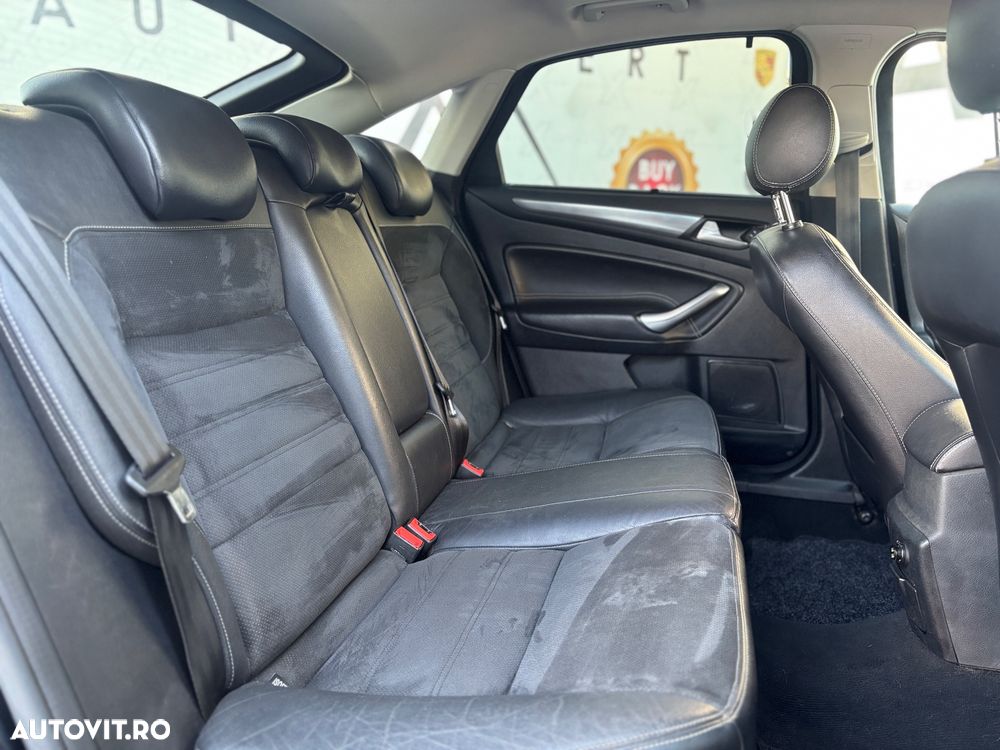 Ford Mondeo 1.6 EcoBoost Start-Stopp Business Edition - 10