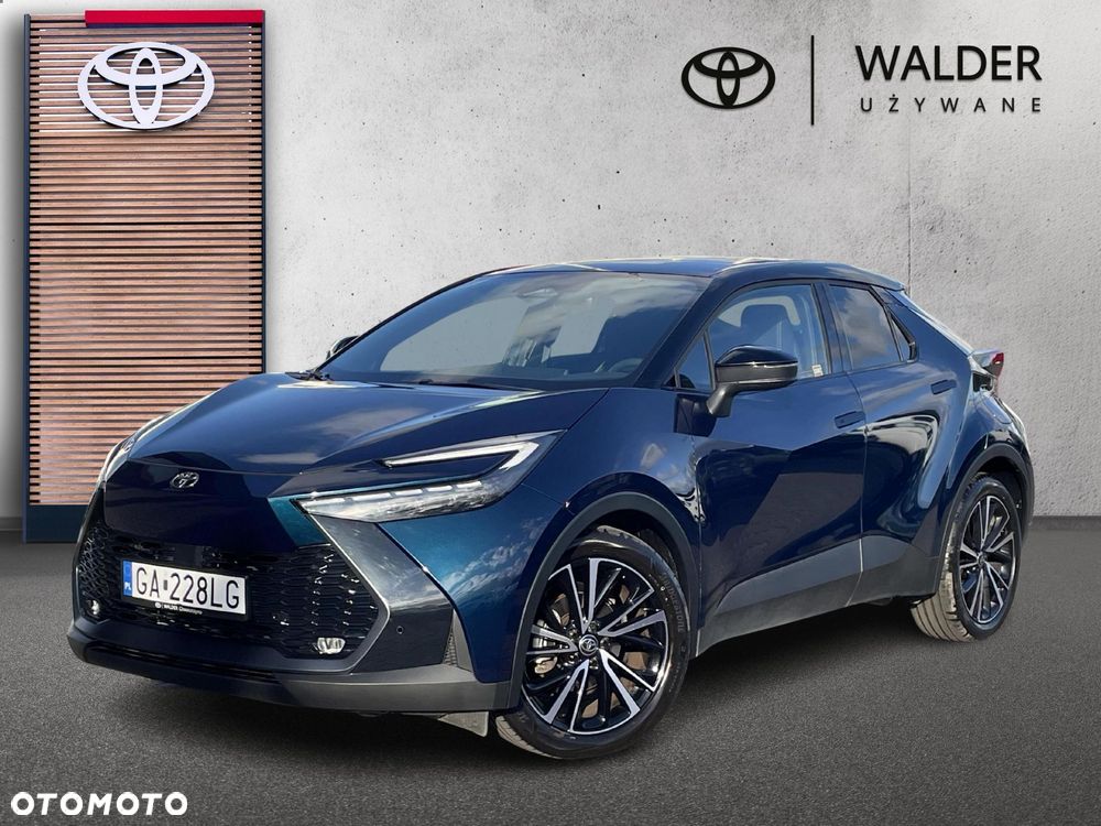 Toyota C-HR 1.8 Hybrid Executive