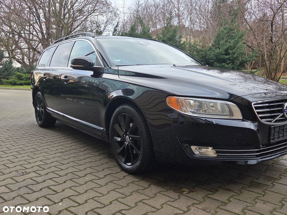 Volvo V70 D4 Geartronic Summum - 18