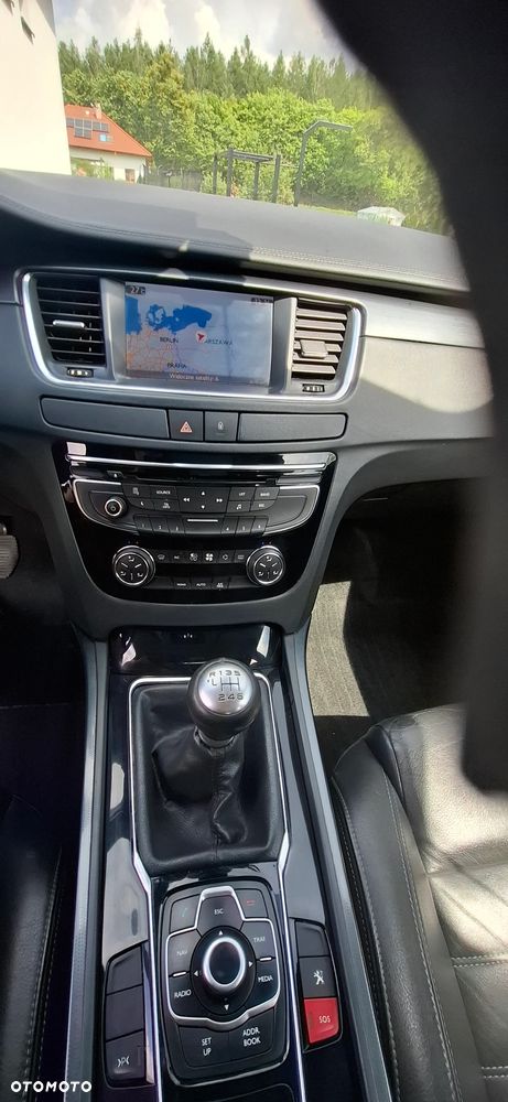Peugeot 508 2.0 HDi Allure - 14