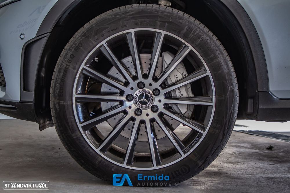 Mercedes-Benz GLC 300 de 4Matic - 19