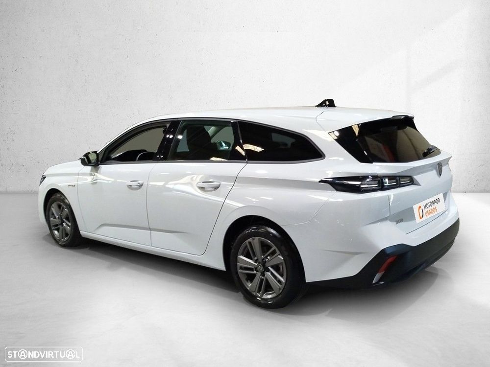 Peugeot 308 SW 1.2 Hybrid Active e-DCS6 - 7