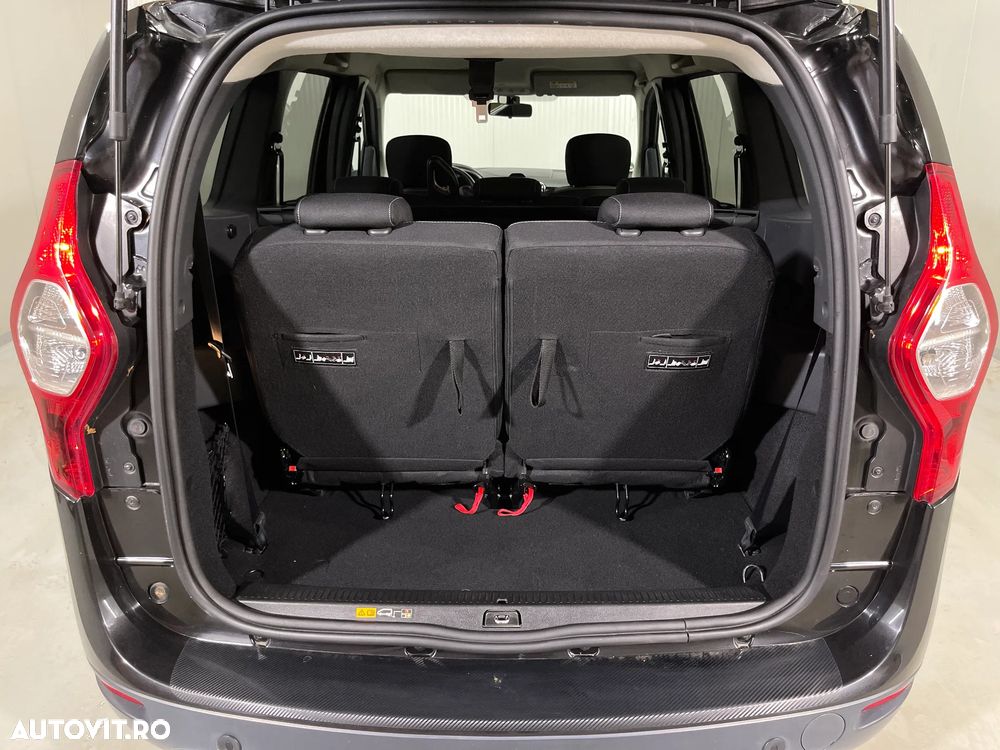 Dacia Lodgy 1.5 Blue dCi Stepway - 15
