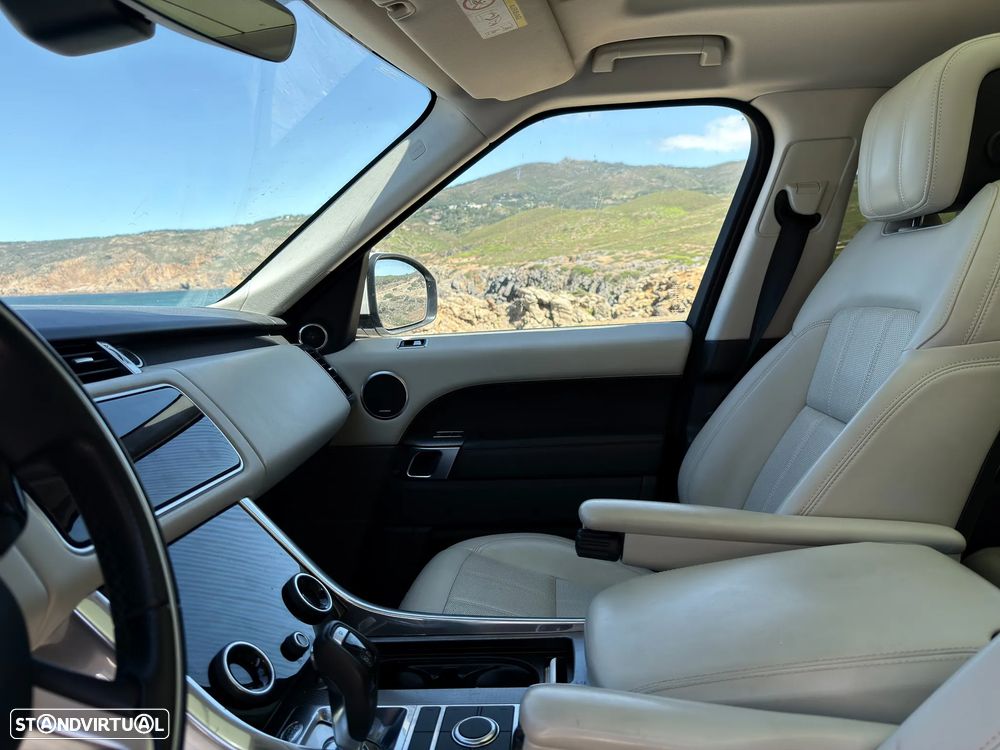 Land Rover Range Rover Sport - 18
