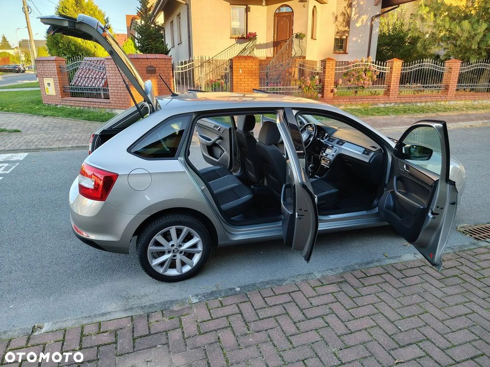 Skoda RAPID 1.6 TDI (Green tec) Joy - 12