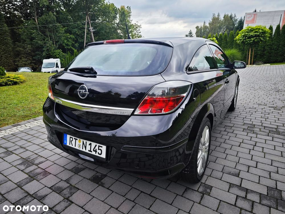 Opel Astra 1.8 Edition - 8
