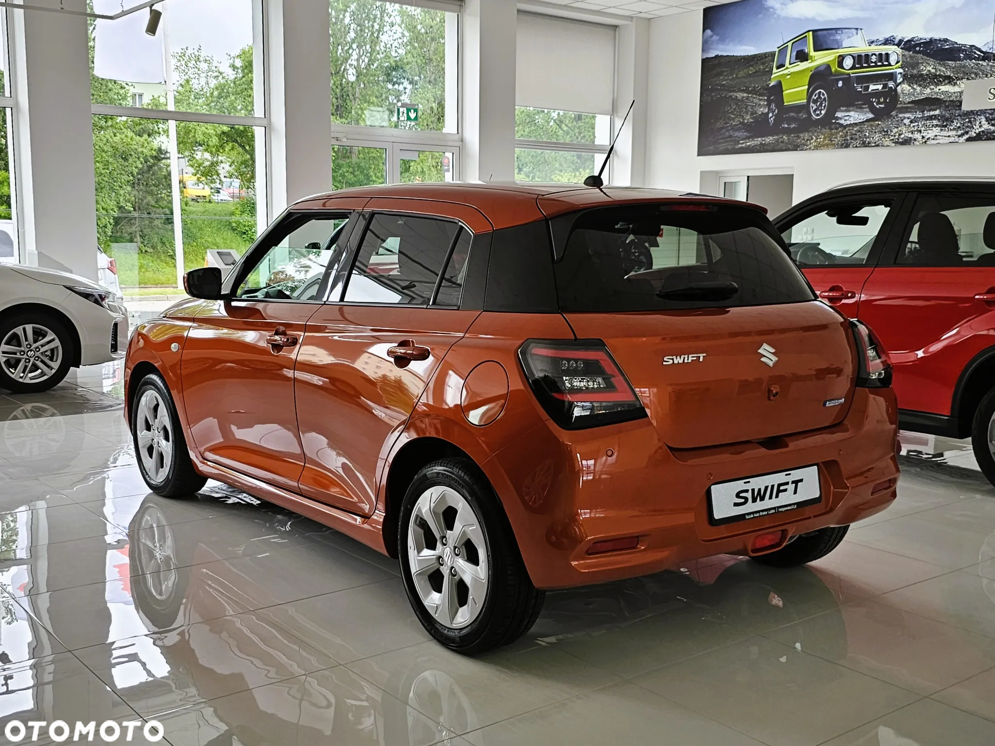 Suzuki Swift - 2