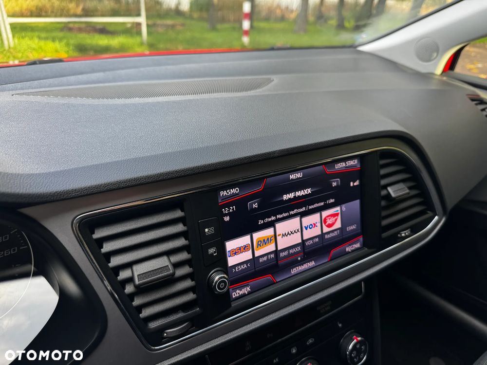 Seat Leon 1.6 TDI Full LED S&S - 31