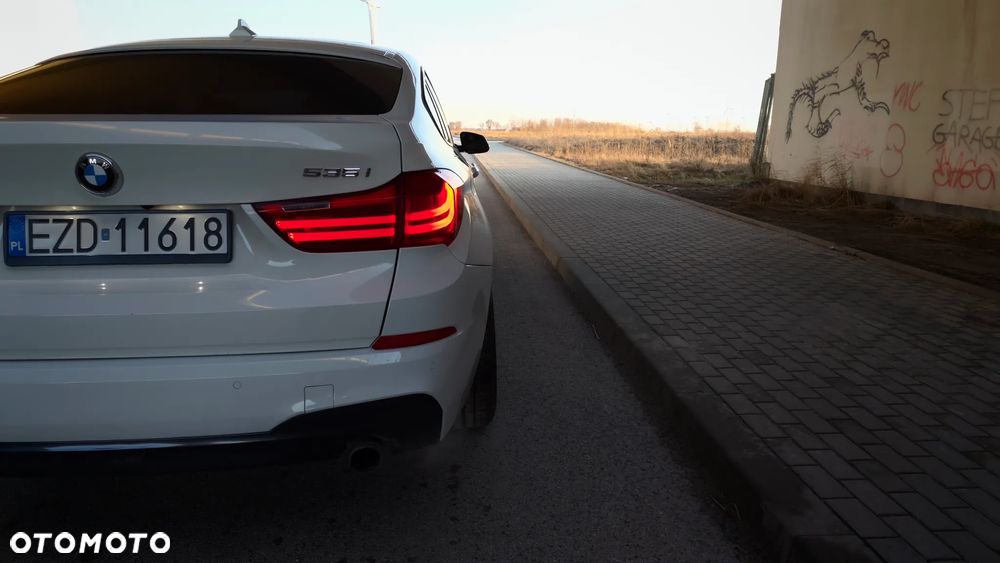 BMW 5GT 535i Luxury Line - 6