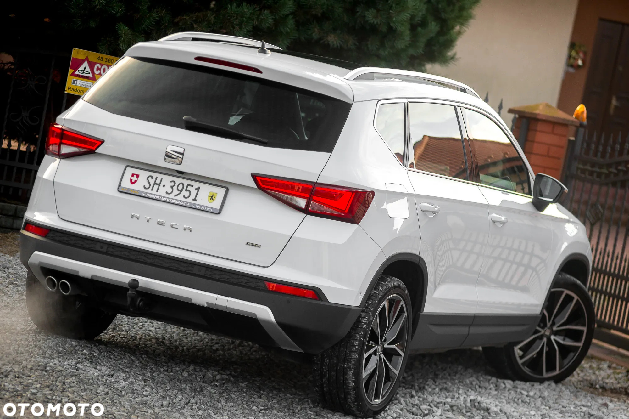 Seat Ateca 2.0 TSI 4Drive DSG XCELLENCE - 12