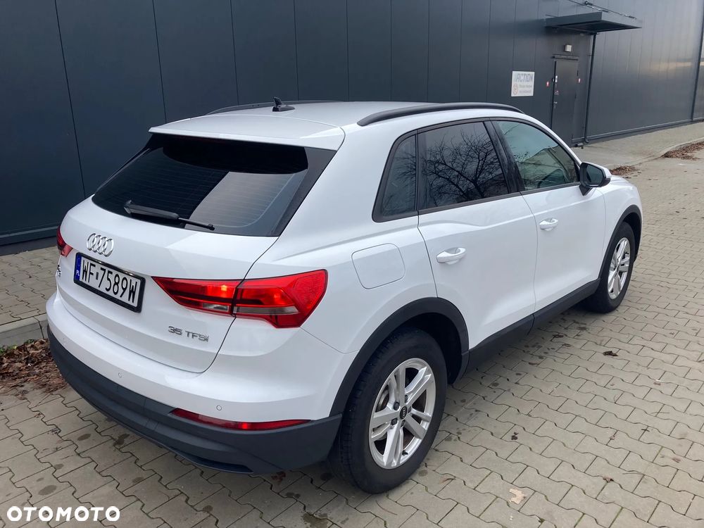 Audi Q3 35 TFSI mHEV S tronic - 13