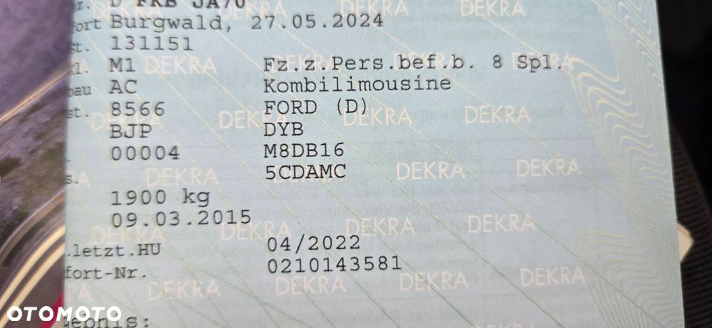 Ford Focus 1.5 EcoBoost STart-Stopp-System TITANIUM - 38