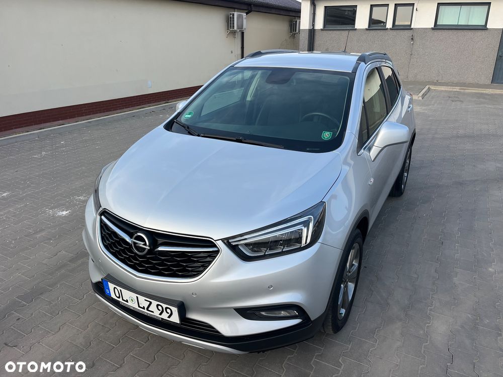 Opel Mokka X 1.6 D ECOTEC Start/Stop Design Line - 7