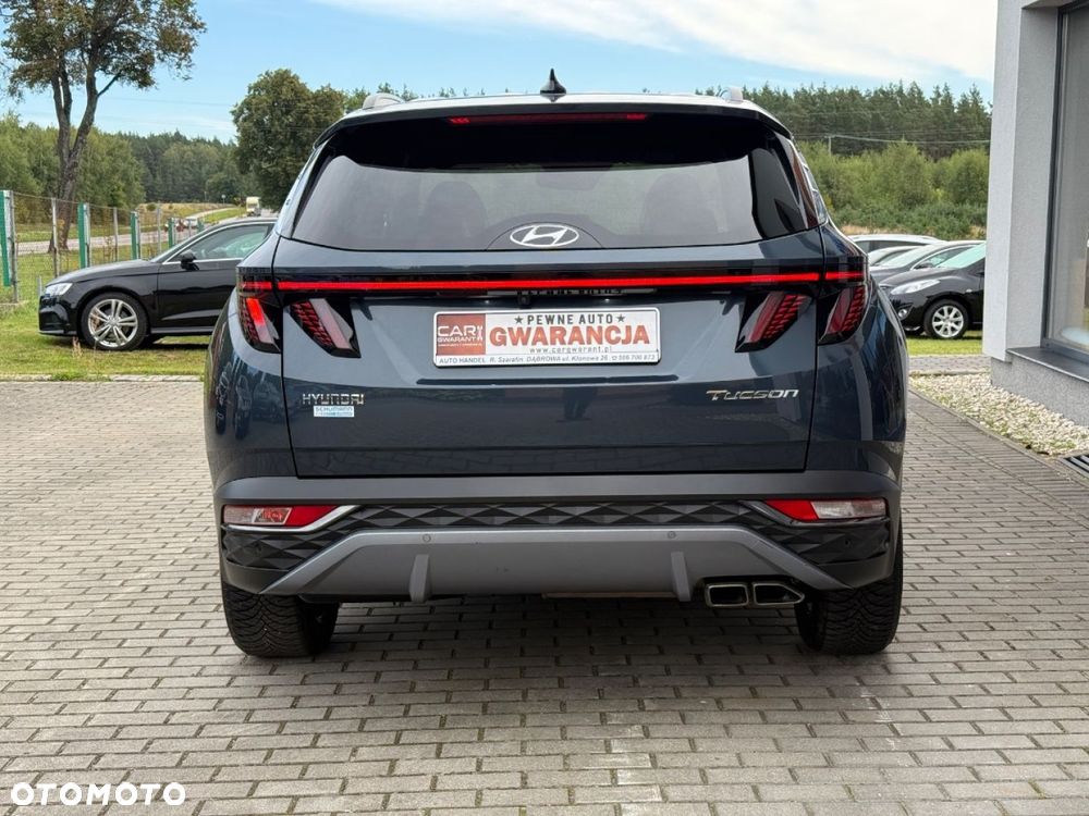 Hyundai Tucson - 11