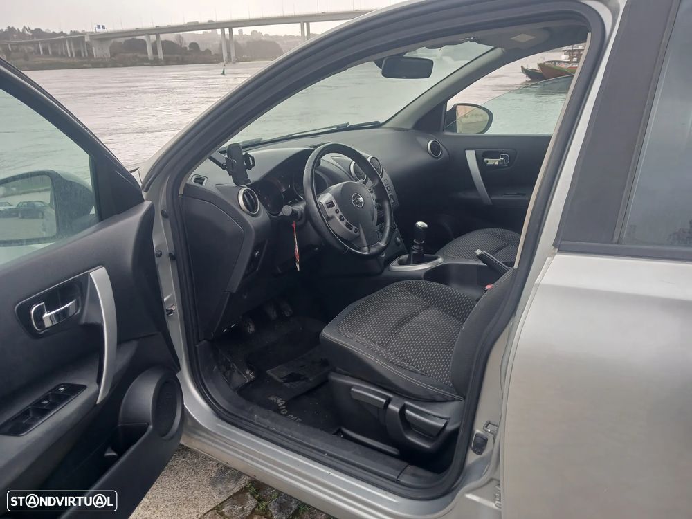 Nissan Qashqai 1.5 dCi Tekna FPD - 11
