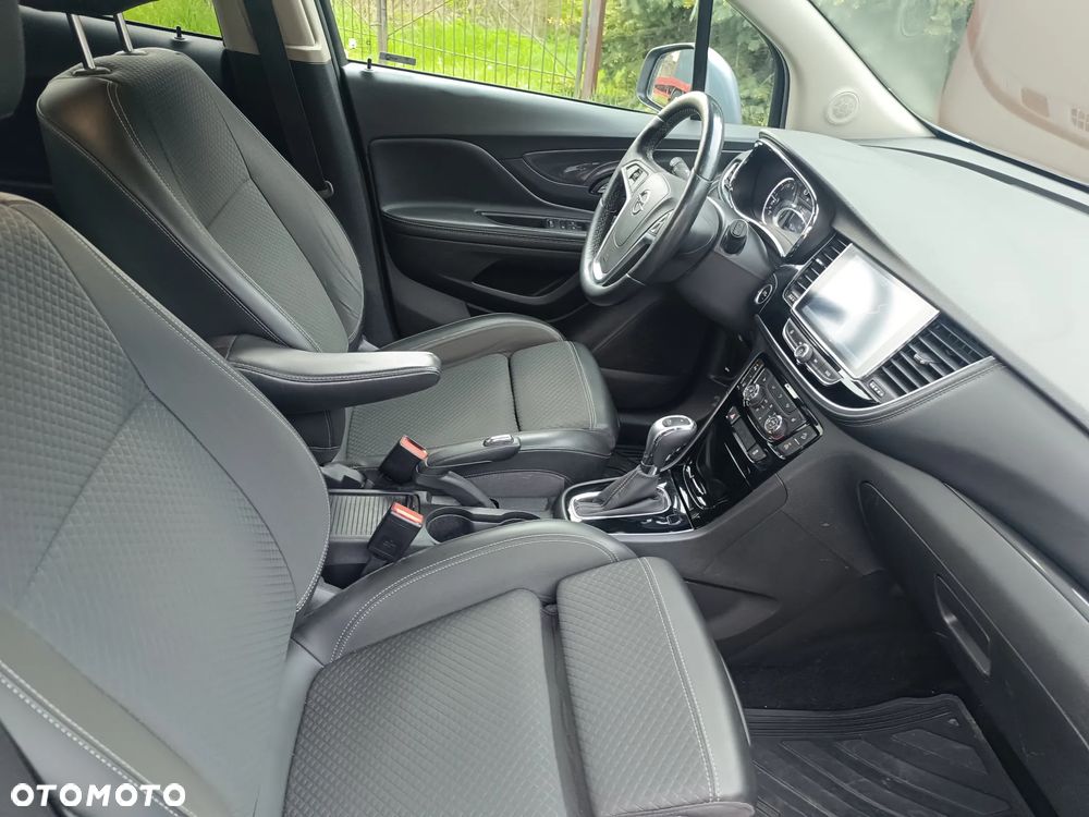 Opel Mokka X 1.4 T Ultimate S&S 4x4 - 14