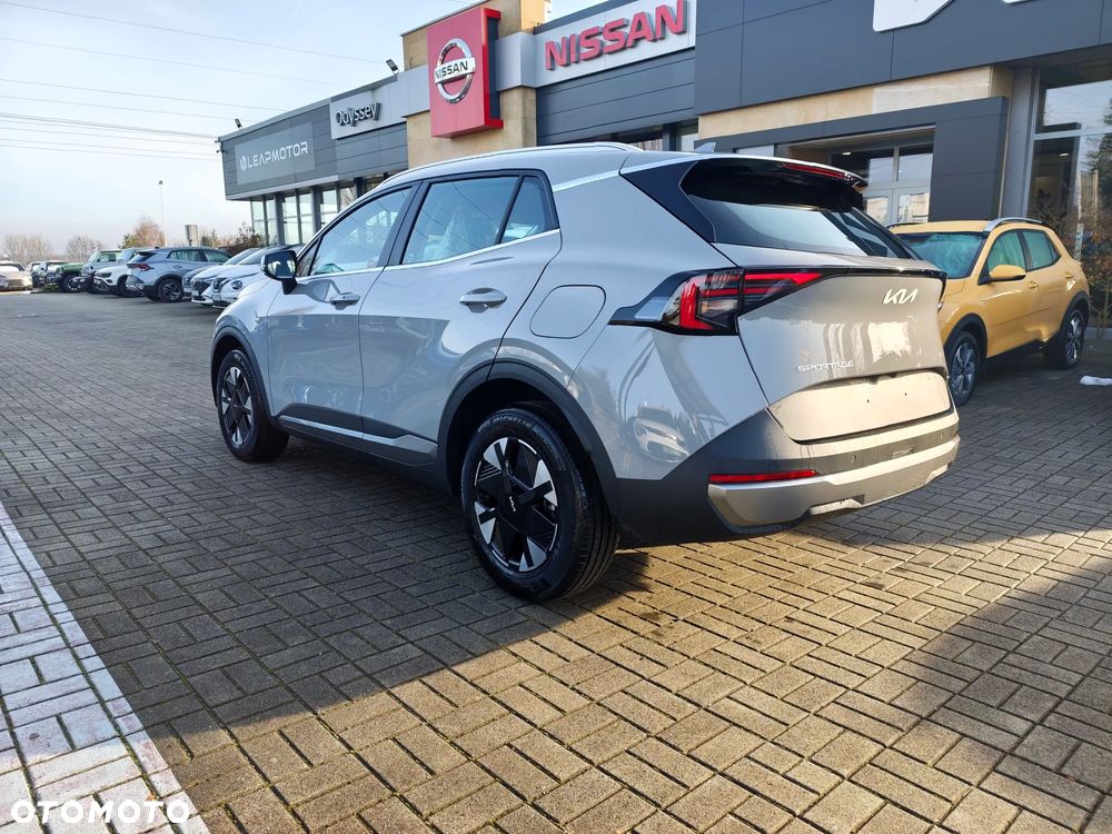 Kia Sportage 1.6 T-GDI HEV M 2WD - 4
