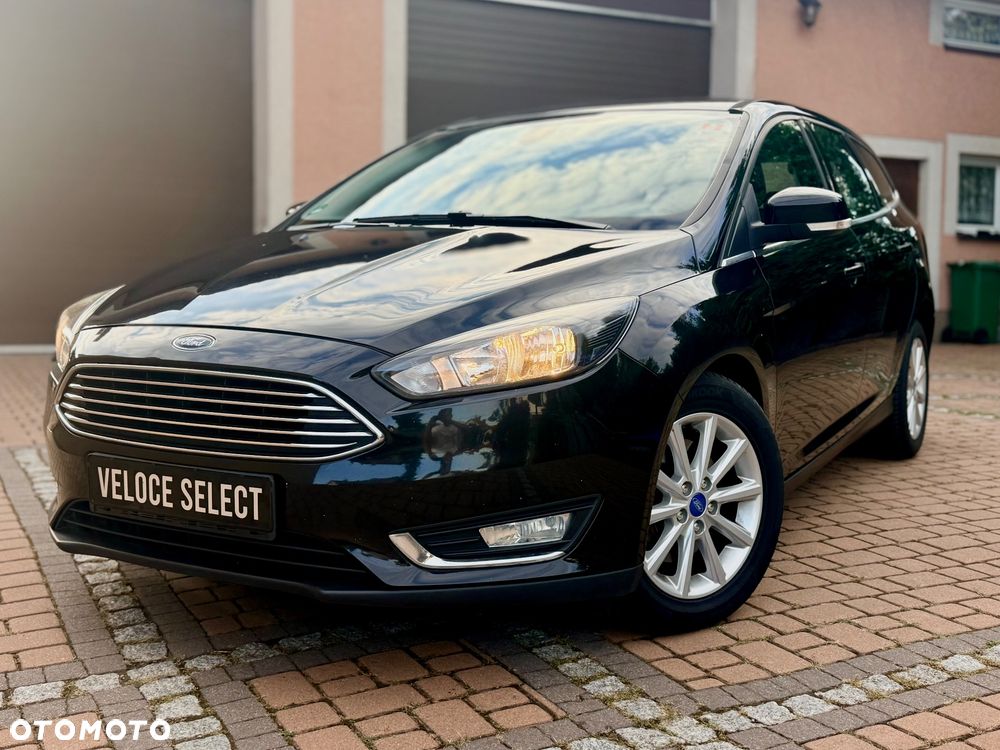 Ford Focus 2.0 TDCi Titanium ASS - 2