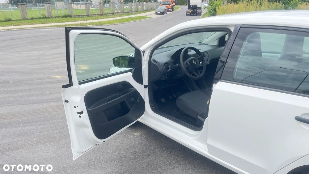 Skoda Citigo 1.0 G-TEC Clever - 9