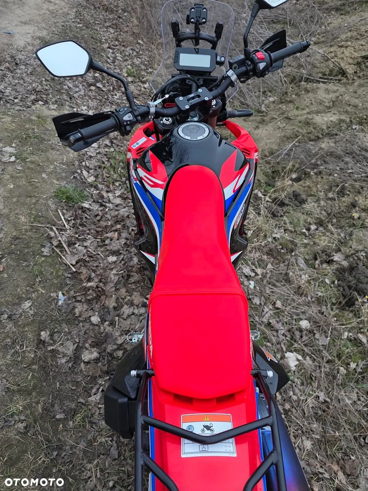 Honda CRF - 14