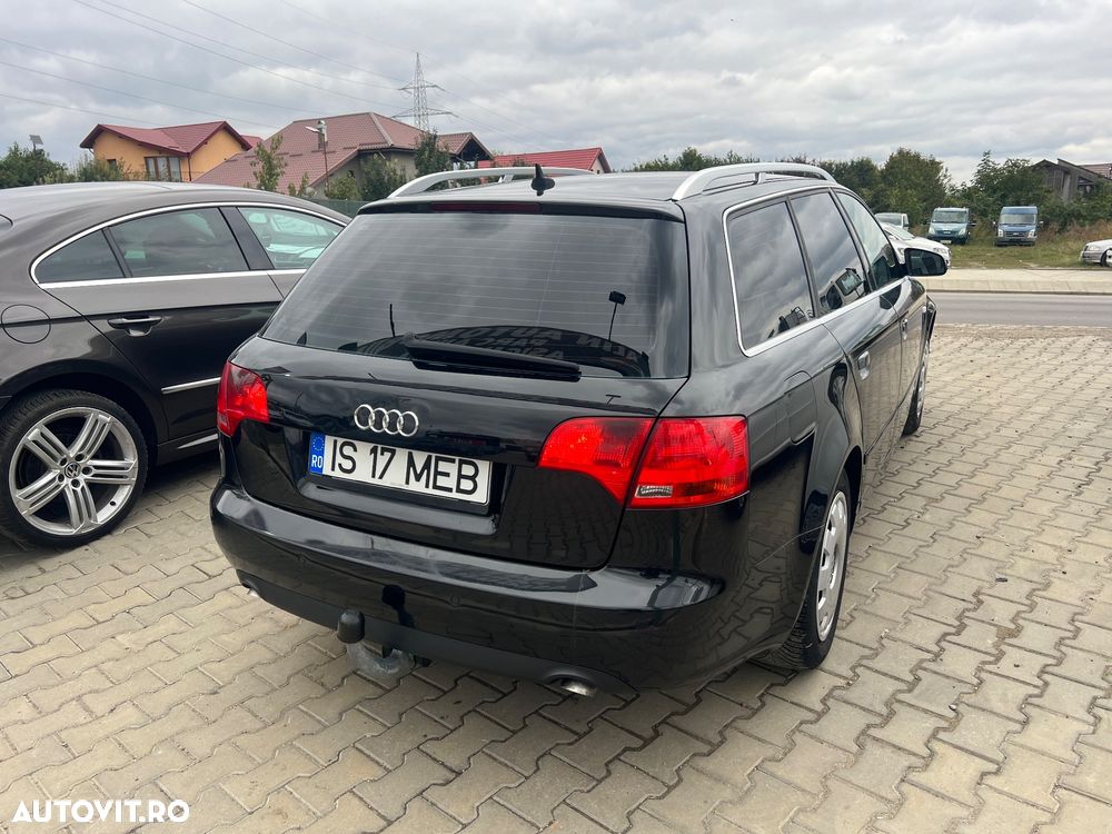 Audi A4 - 4