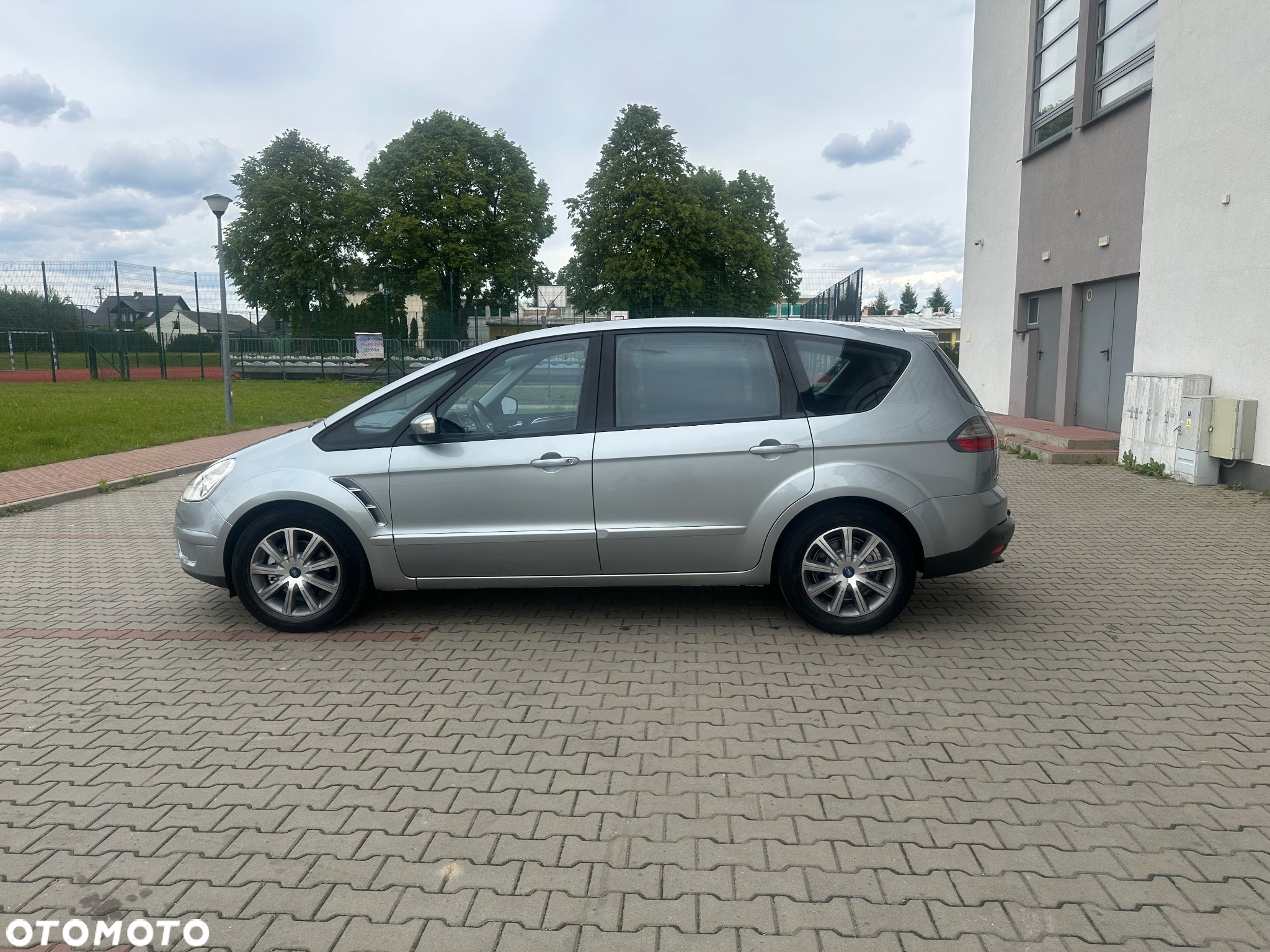 Ford S-Max 2.0 TDCi Ambiente - 14