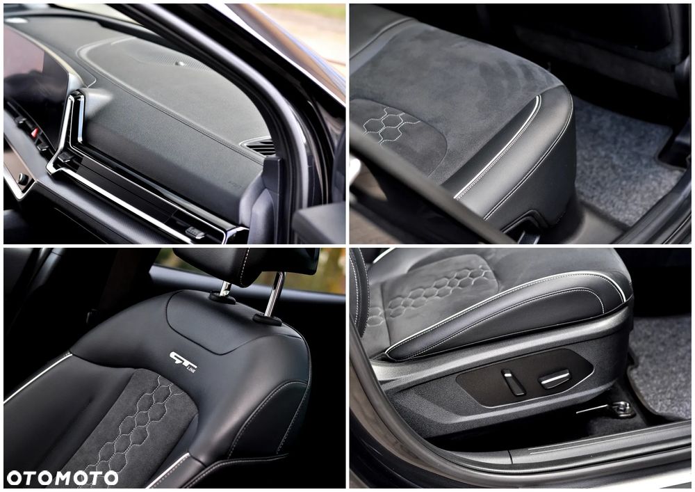 Kia Sportage 1.6 T-GDI HEV GT Line 2WD - 40