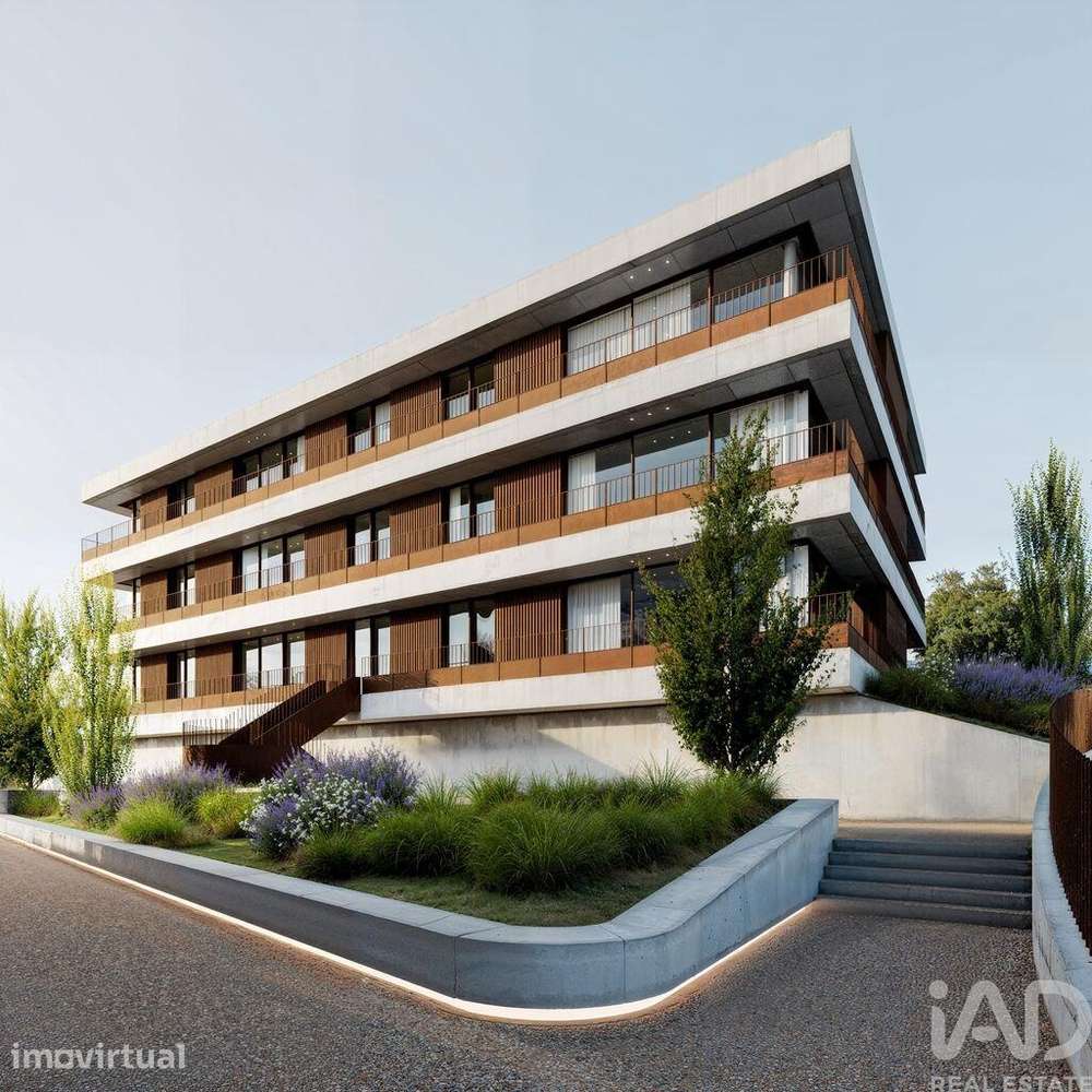 Apartamento T2 em Vila meã de 93,00 m2 - Grande imagem: 4/12