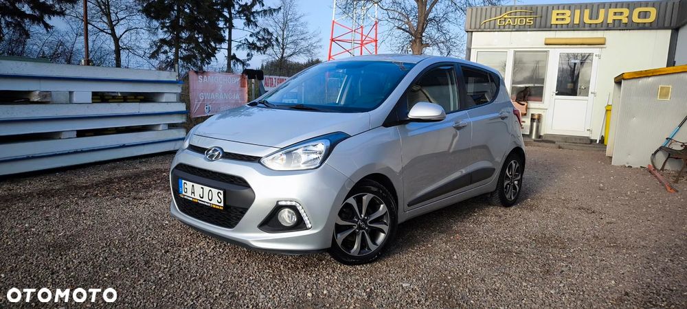 Hyundai i10 1.2 YES!+ - 1