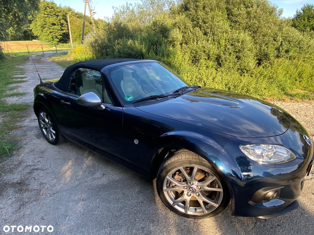 Mazda MX-5 1.8 MZR Roadster Coupe Sendo - 25