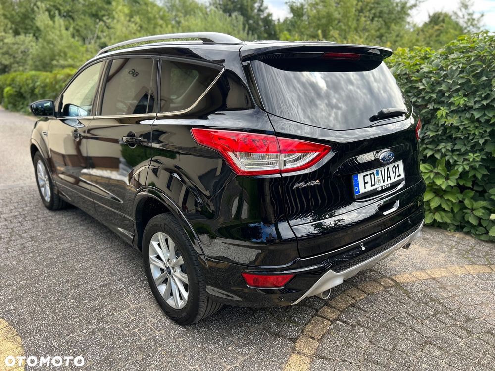Ford Kuga 2.0 TDCi 4x4 Individual - 10
