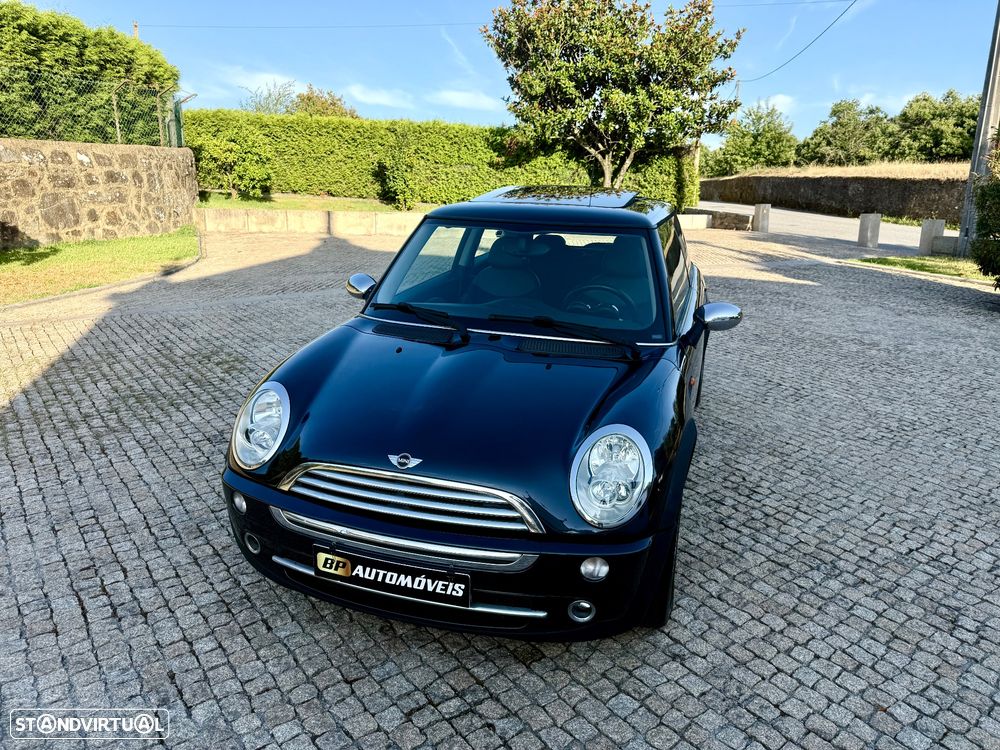 MINI 3 Portas One 1.6 Parklane - 10