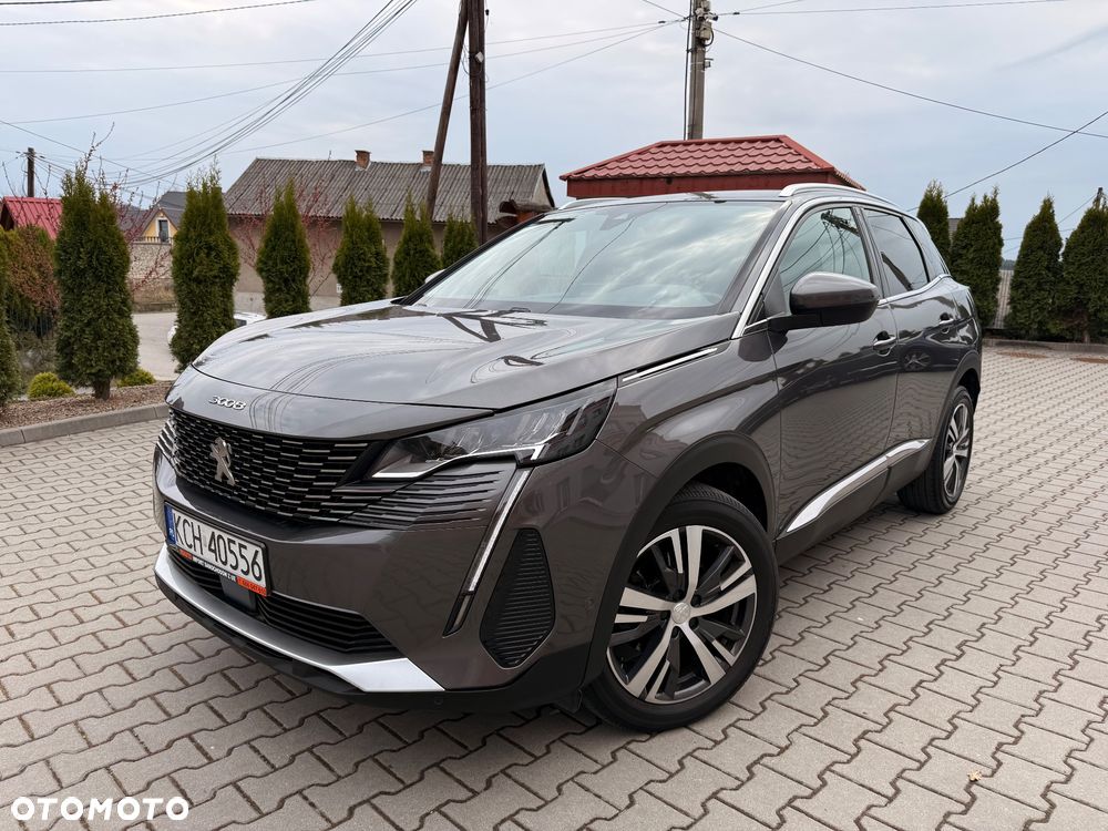 Peugeot 3008 1.5 BlueHDi Allure S&S - 20