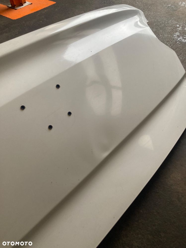 DACIA LOGAN 3 III SEDAN 23r KLAPA TYLNA pokrywa BAGAŻNIKA tył DV369 DV 369 OV369 OV 369 Wwa - 5