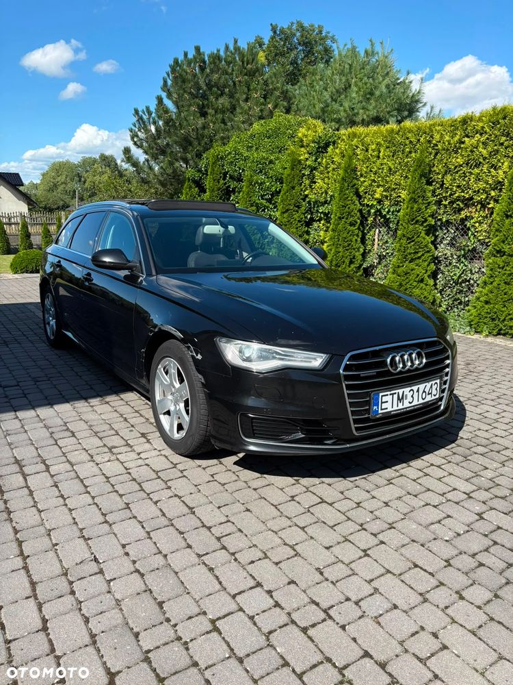 Audi A6 Avant - 6