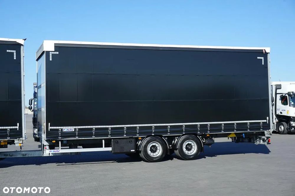 Mercedes-Benz ACTROS / 2542 / ACC / E 6 / MP 5 / ZESTAW PRZESTRZENNY / GIGA SPACE - 27