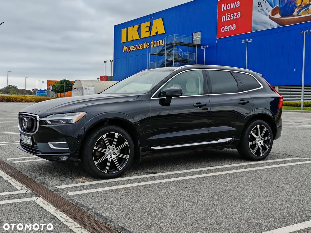 Volvo XC 60 T6 AWD Geartronic Inscription - 4