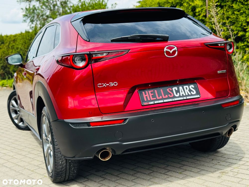 Mazda CX-30 SKYACTIV-X 2.0 M-Hybrid SELECTION - 13
